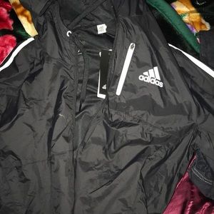 Adidas windbreaker